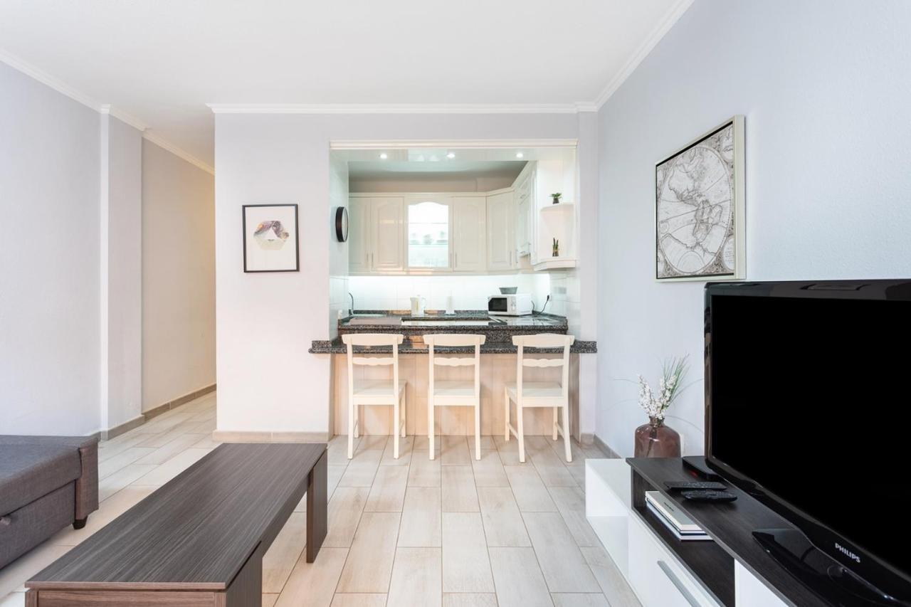 Live Medano Marineda Apartment เอลเมดาโน ภายนอก รูปภาพ